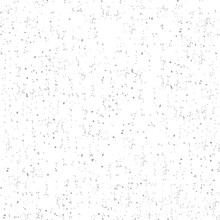 Abstract Seamless Scabrous Pattern With Dots. Dotted Drawn Texture. Abstract Backdrop With Chaotic Flowing Organic Shapes. Artistic Stylish Tiled Background.