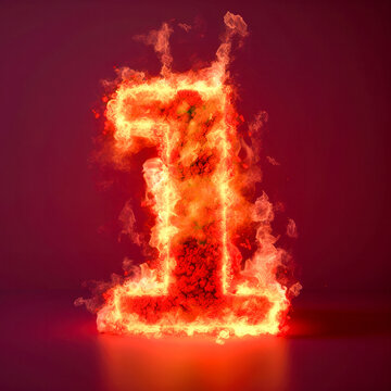 Number one in fire - Generative AI