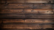 Dark brown wooden plank background, wallpaper. Old grunge dark textured wooden background. The surface of the old brown wood texture. top view brown pine wood paneling