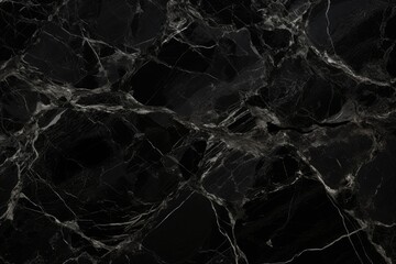 Wall Mural - This is a high quality image of a black marble texture with a glossy finish. It can be used as a background or for interior decoration in homes, particularly for ceramic wall and floor tiles, as well