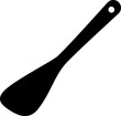 木べらのイラスト・アイコン（wooden spatula）