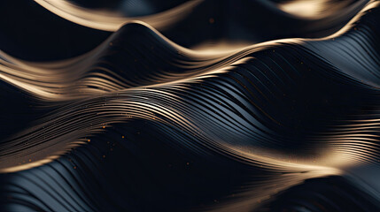 Sticker - modern matte patterns design created with ai