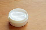 Fototapeta  - Good cosmetic packaging for cream containers Future cosmetic innovations can also be used for mockup