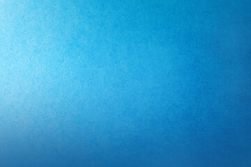 classic soft blue tone color paint on environmental friendly cardboard box paper texture simply cute