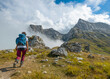 © ValerioMei - Appennini mountains, Italy - The mountain summit of central Italy, Abruzzo region, above 2500 meters
