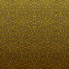 Wall Mural - Background with decorative traditional floral ornament