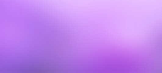 Aufkleber - Abstract panoramic purple gradations background with copy space for text