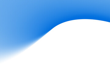 Digital png illustration of blue shape with copy space on transparent background