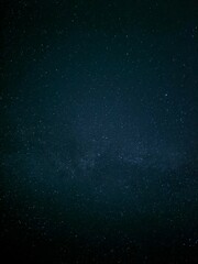 starry night background