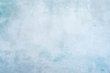 Wall Mural - Gentle pastel blue concrete texture, a backdrop for summer themes