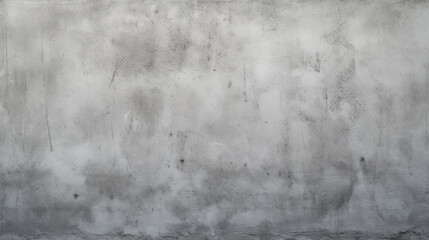 Canvas Print - Abstract concrete wall texture background with urban grunge design. Generative ai.