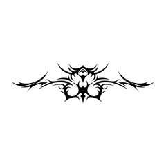 symmetry tattoo design