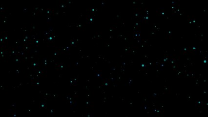 colorful gradient abstract loop background animation in 4k