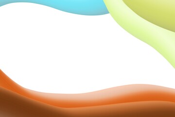 Aufkleber - Abstract background with colorful gradient. design for wallpaper, banner design.