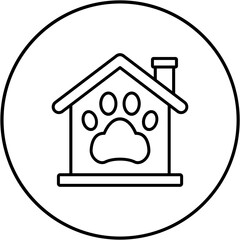 Poster - Animal Shelter Icon