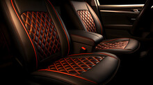 Car Seat Covers Leather Seats Heated Seats Car Cushions S Generative AI