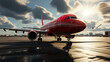 Luftverkehr: Privatjet bereit für den Start