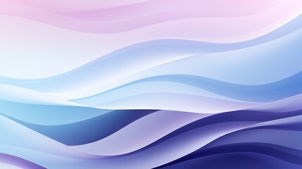 Wall Mural - Purple, White and Blue Background