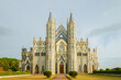 © DSLucas - St. Lawrence minor basilica at Attur, Karkala, India