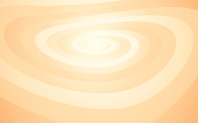 Poster - Artistic spiral shape. Vector drawing