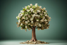 Money Tree Free Stock Photo - Public Domain Pictures