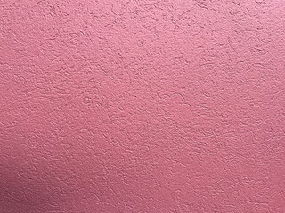 Wall Mural - Soft pink blank wall texture background in Oaxaca, Mexico.