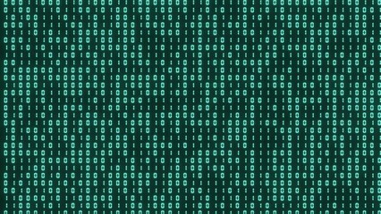 binary code background