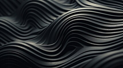 Sticker - modern patterns in matte texture design created with ai