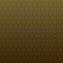 Wall Mural - Background with decorative traditional ornament