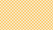 Yellow Background. Yellow Fabric Pattern Texture - Vector Textile Background. Abstract Background