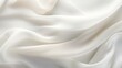  White Silk Background