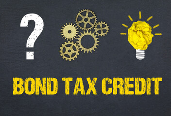 Poster - Bond Tax Credit	