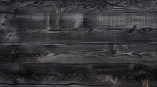 Charred Oak Texture Background.