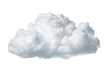 Sticker - cloud isolated