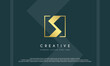 © Wahyu - Initial TS ST Logo Design Element, Vector Initial Letter Branding Logo