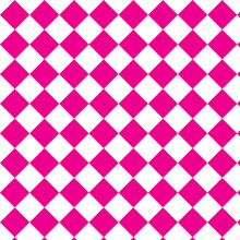 Abstract Pink Check Pattern, Perfect For Background, Wallpaper