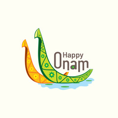 Wall Mural - Onam is a festival in Kerala, India