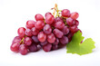 Grape isolated on white background