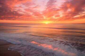 Canvas Print - Ocean Sunrise