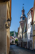 Historic old town of Kulmbach