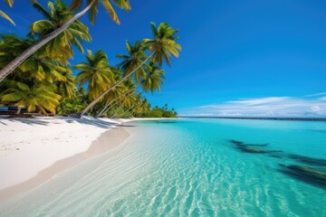 Canvas Print - Beach Paradise