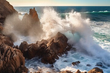 Canvas Print - Ocean Waves