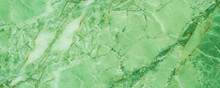 Abstract Light Green Marble Surface Texture Background