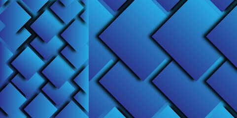 bstract geomatric Background with blue colour ornament and mordern design with futuristic, blue texture with drawing pattern hi-tech colour print line illustration with technology