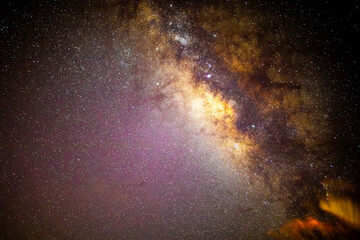 milky way