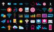 © Arthit - set of icons for web