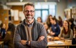 © Liana - Reflections of a lifetime of teaching: A seasoned teacher's portrait.