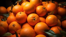 Background Perfect Oranges