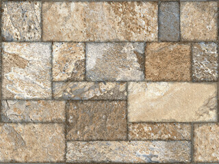 Wall Mural - texture of a stone wall. old castle stone wall texture background. stone wall as a background or tex
