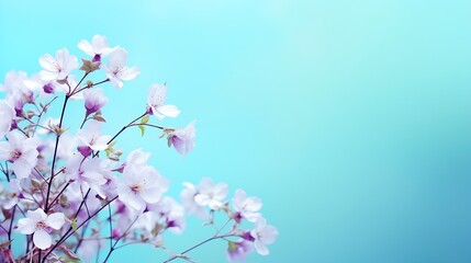 Poster - Generative AI : Abstract flower blur vintage backgrounds.